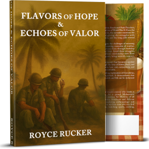 Flovors of Hope & Echos of Valor Paperback